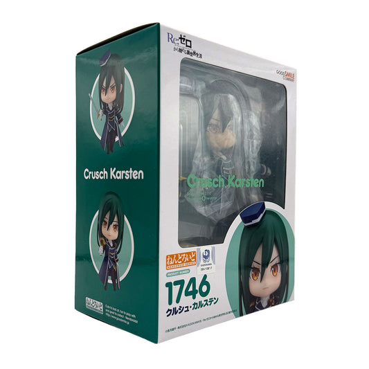 Nendoroid Re:ZERO -Starting Life Crusch Karsten
