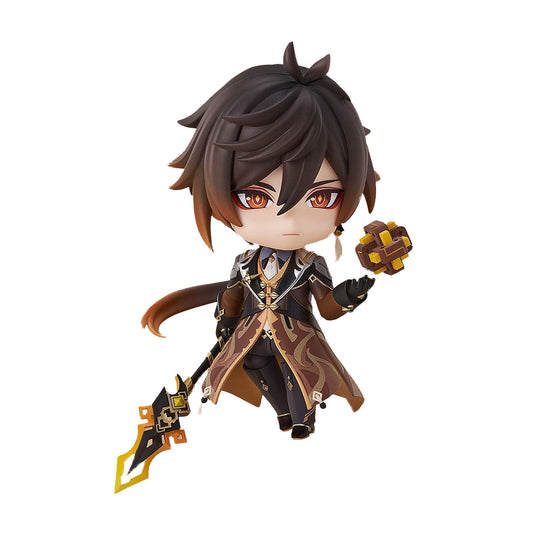 Nendoroid Genshin Impact Zhongli Figure #2582 — Good Smile Company