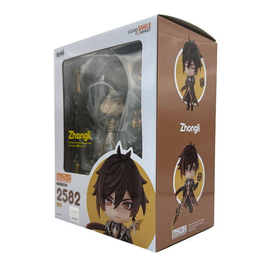 Nendoroid Genshin Zhongli
