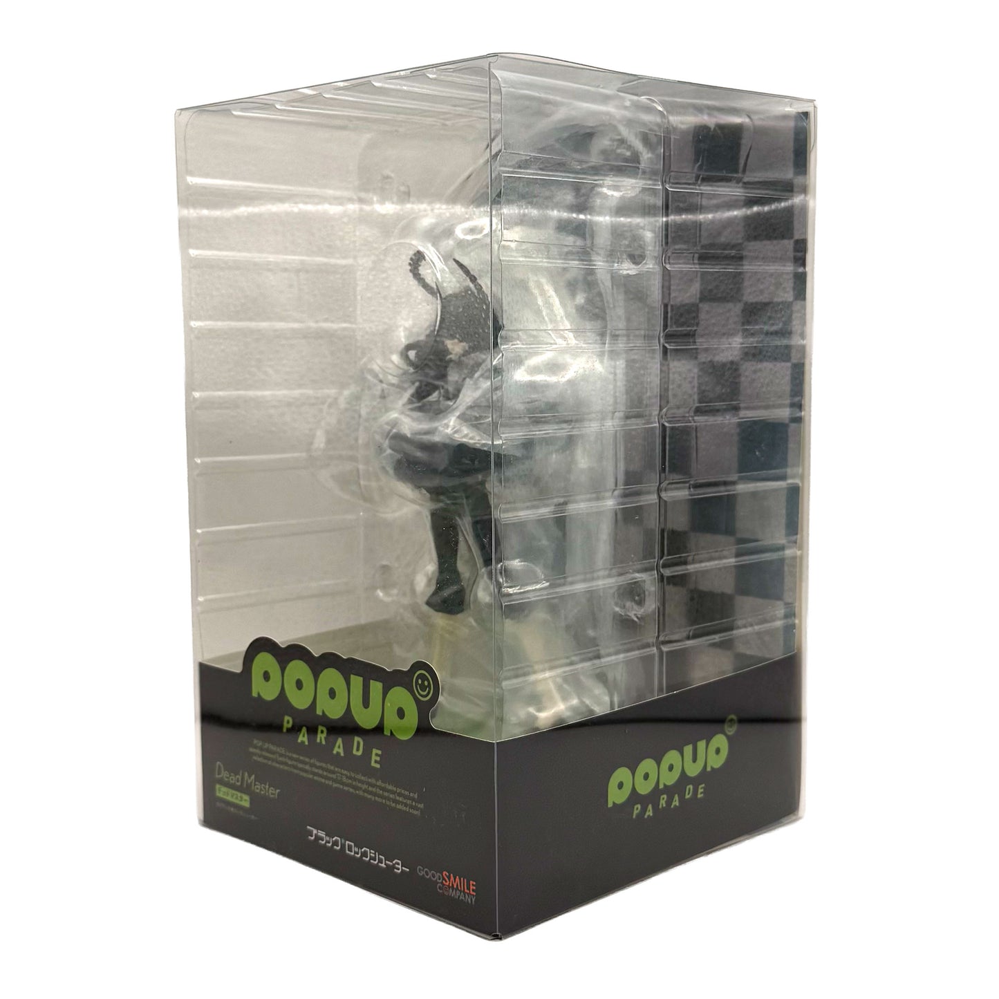 POP UP PARADE Dead Master Figure