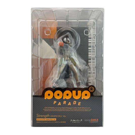 PopUP Parade Black Rock Shooter Dawn Fall Strength Figure