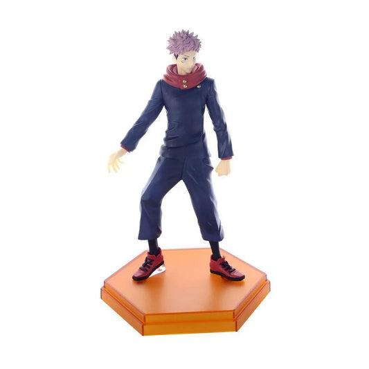 POP UP PARADE Jujutsu Kaisen Yuji Itadori figure