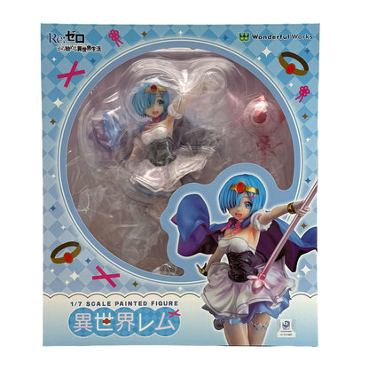 Re:ZERO -Starting Life in AW Rem Figure