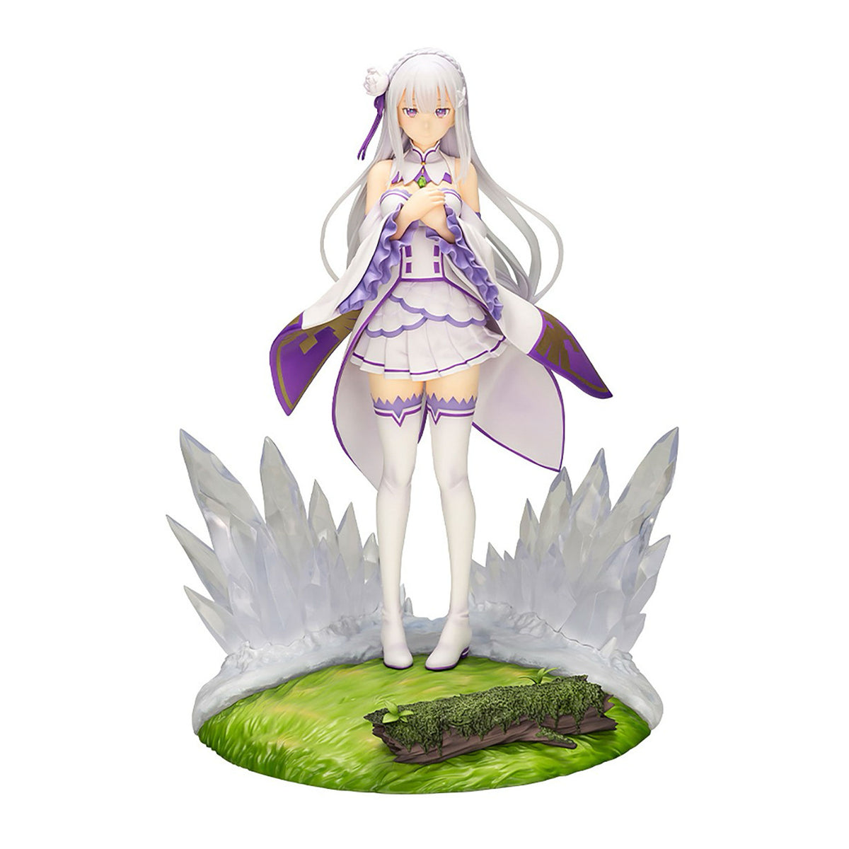 Re:ZERO Emilia Memory's Journey