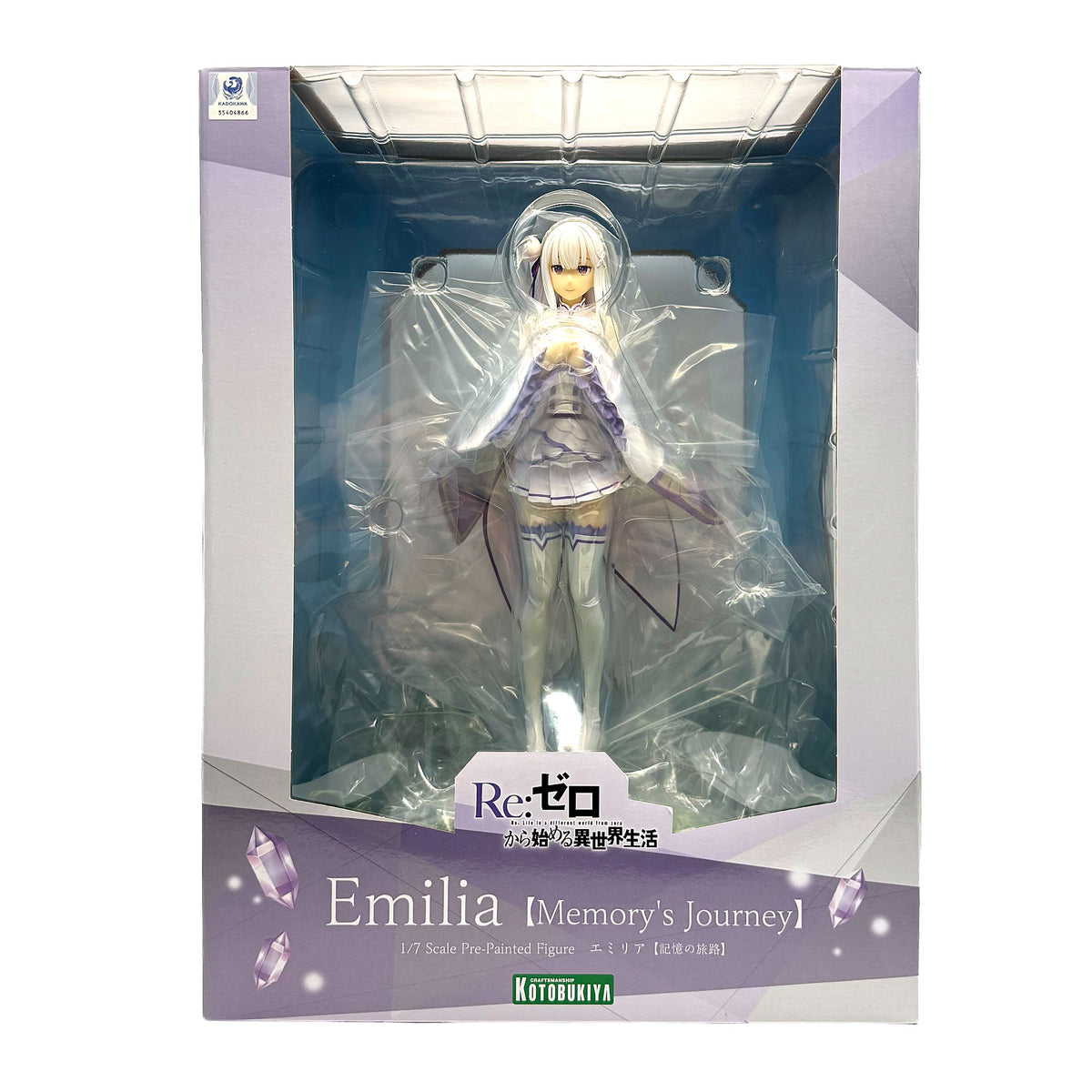 Re:ZERO Emilia Memory's Journey