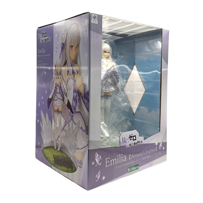 Re:ZERO Emilia Memory's Journey