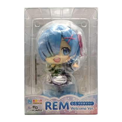 Re:ZERO Rem Welcome Ver. figure
