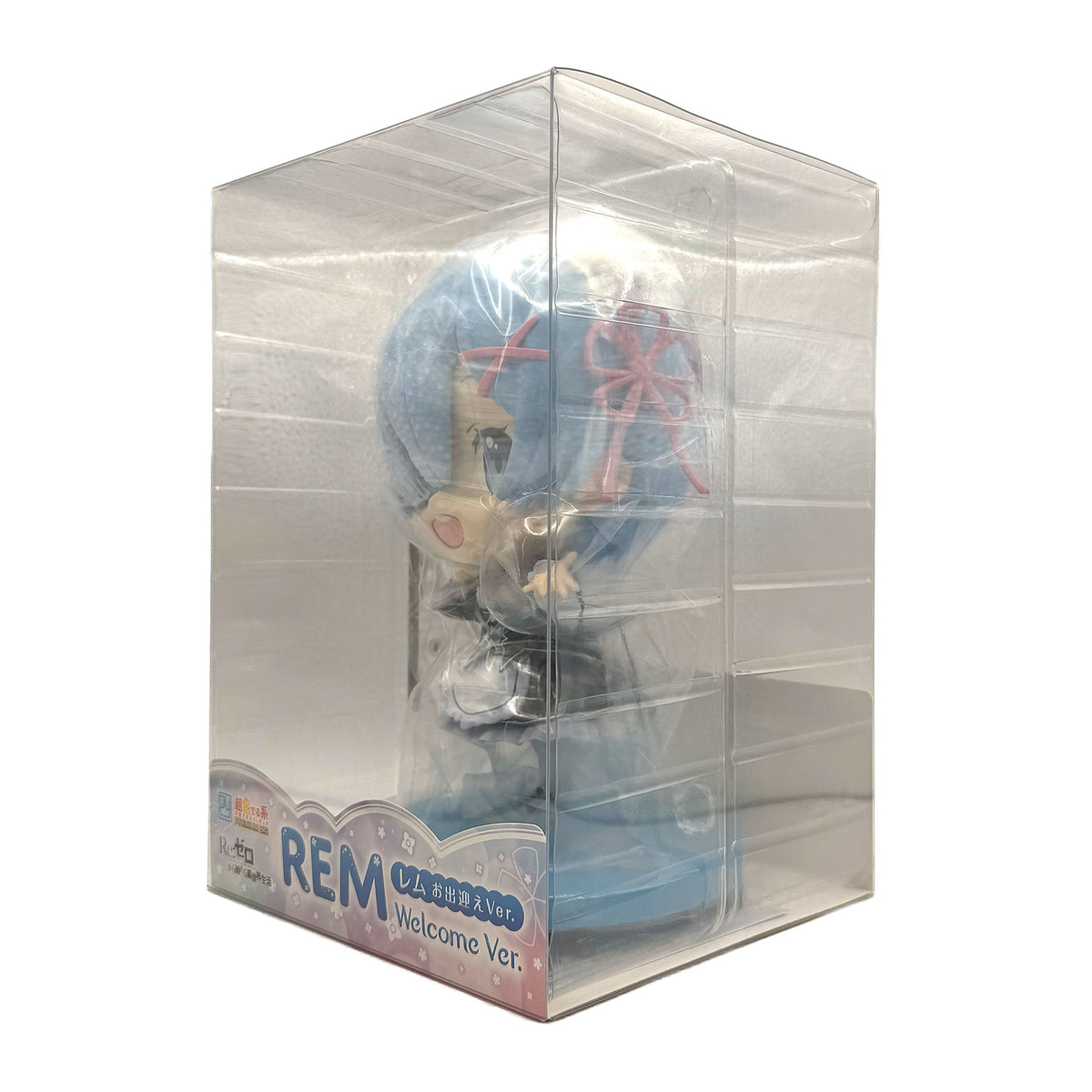 Re:ZERO Rem Welcome Ver. figure