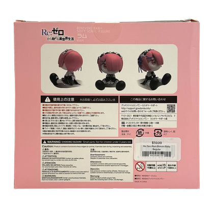 Re:ZERO Ram BINIVINI BABY SOFT VINYL FIGURE 003