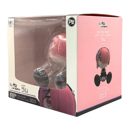Re:ZERO Ram BINIVINI BABY SOFT VINYL FIGURE 003