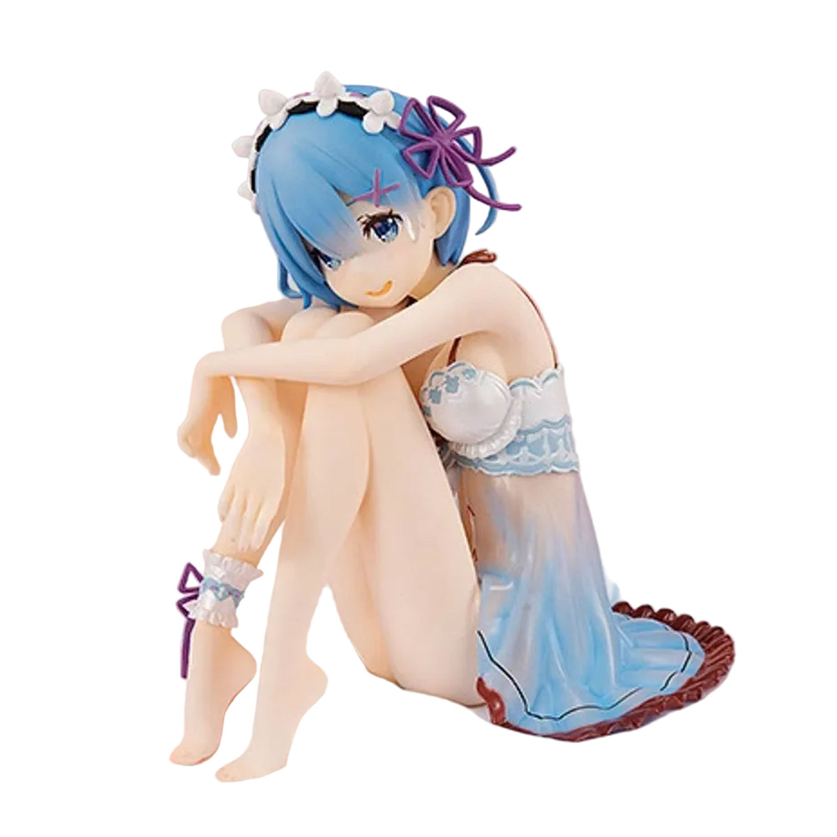 Re:ZERO Rem Blue Lingerie figure