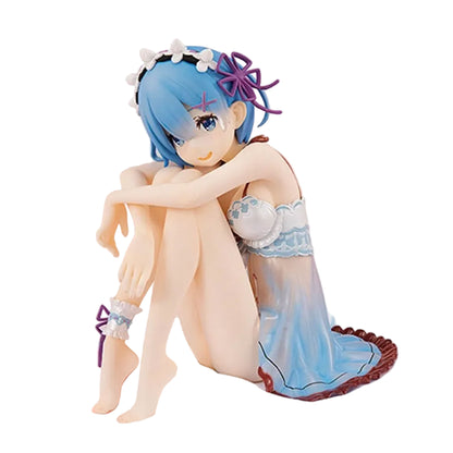 Re:ZERO Rem Blue Lingerie figure