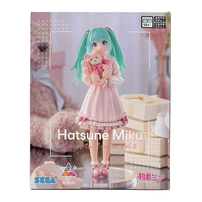 SEGA Hatsune Miku Conceptual Series Vol.3