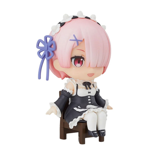 Nendoroid Swacchao! Ram Figure - Re:ZERO -Starting Life in Another World-