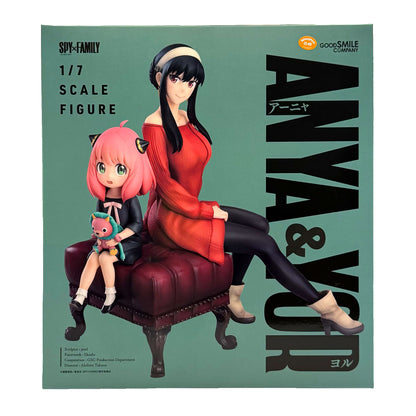 SPY×FAMILY Anya & Yor 1/7 Scale Figure