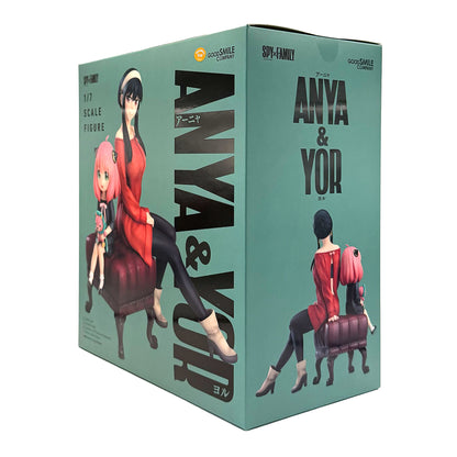 SPY×FAMILY Anya & Yor 1/7 Scale Figure