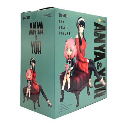 SPY×FAMILY Anya & Yor 1/7 Scale Figure
