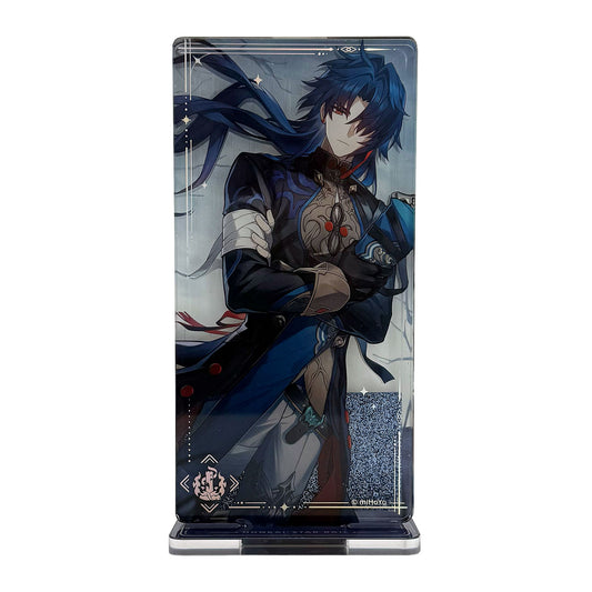 Star Rail The Unreachable Side Glitter - Acrylic Block