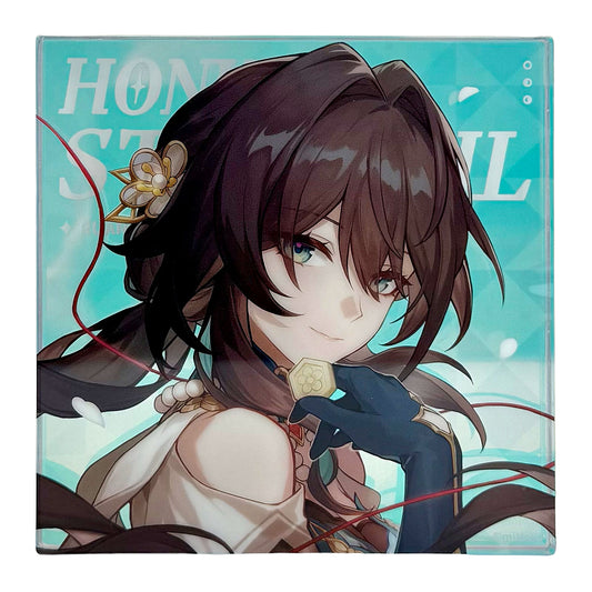 Ruan Mei - Acrylic Block