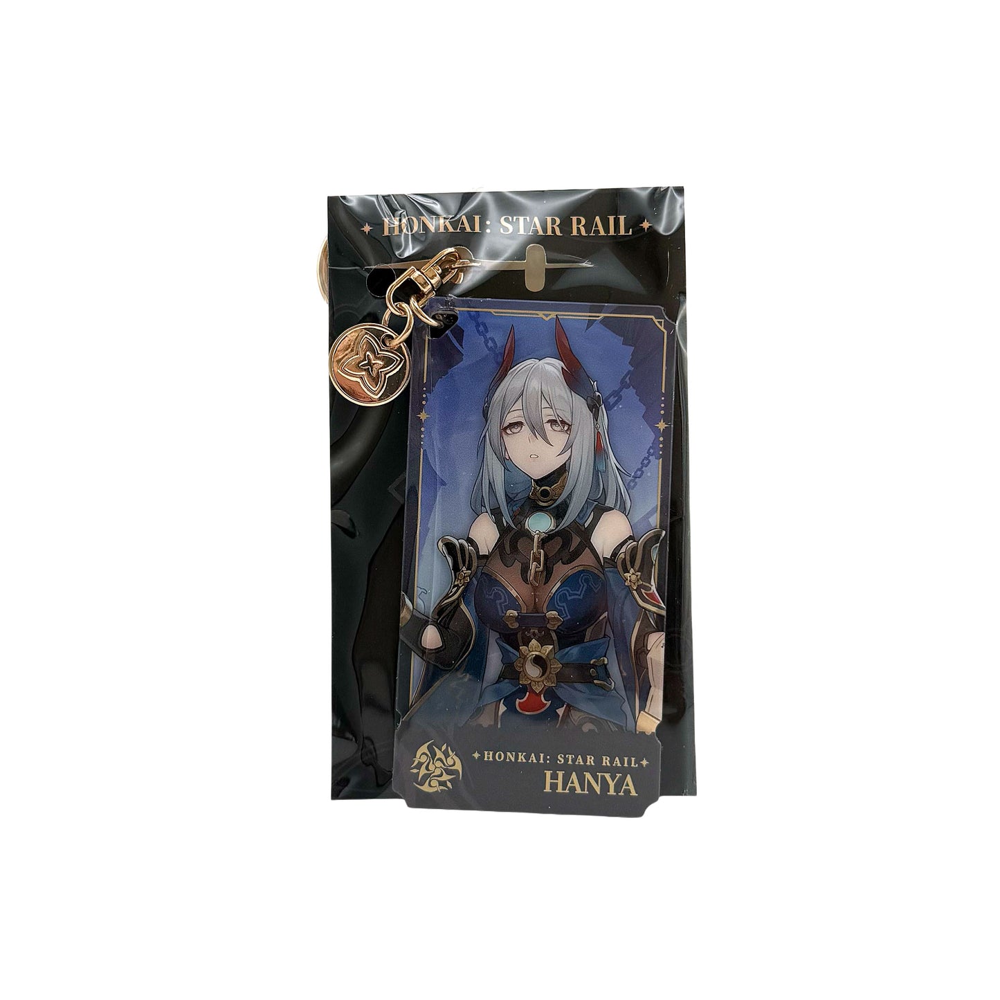 Star Rail Hanya - Character Keychain