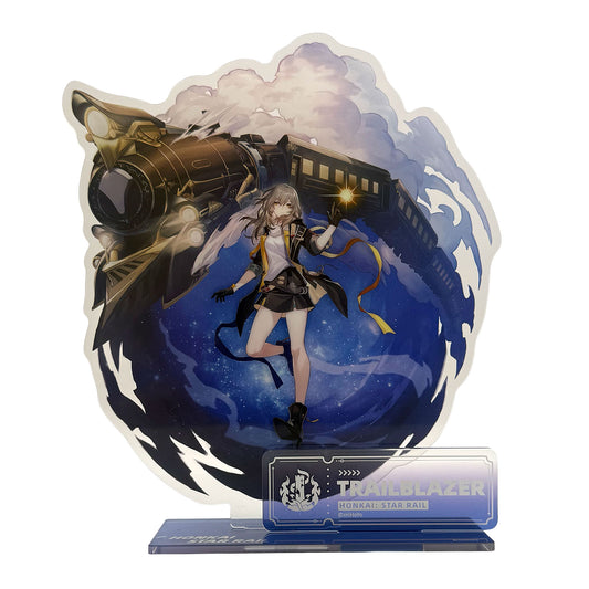 Star Rail Female Trailblazer - Acrylic Stand