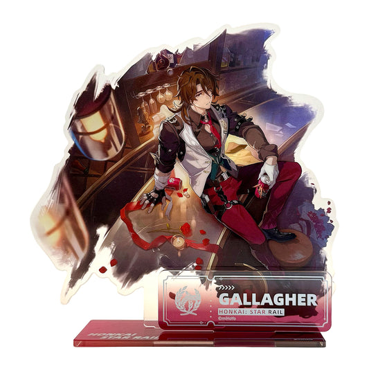 Gallagher Character - Acrylic Stand