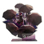 Star Rail Nihility Path Kafka - Acrylic Stand