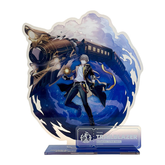 Male Trailblazer Character - Acrylic Stand