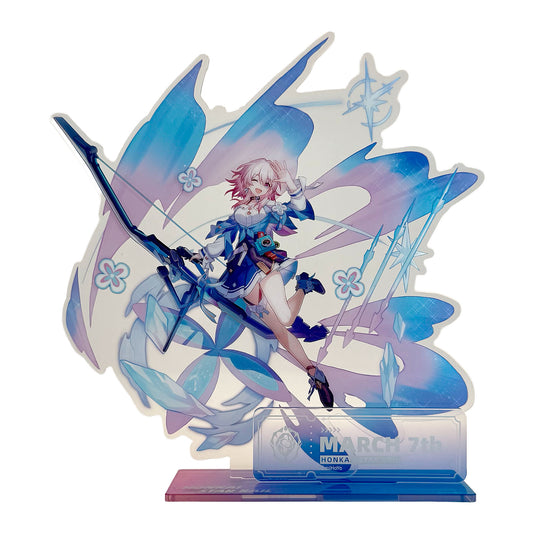 March 7th Character - Acrylic Stand