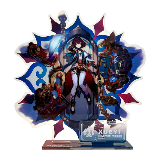 Honkai: Star Rail Xueyi Acrylic Stand