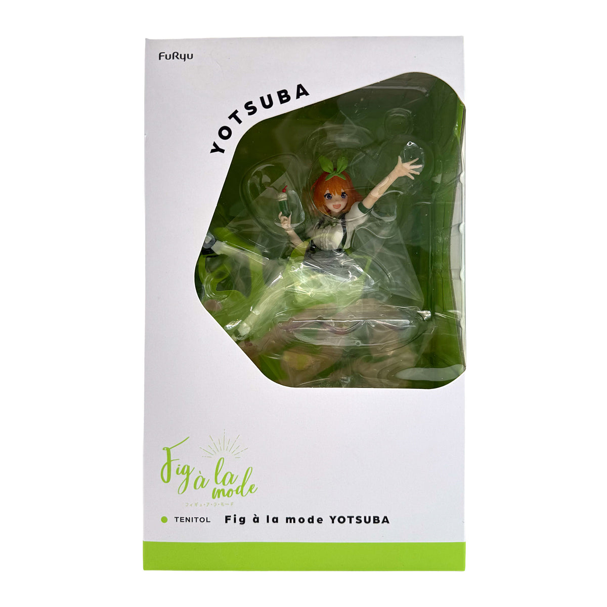 TENITOL Fig à la mode - Yotsuba Figure | The Quintessential Quintuplets