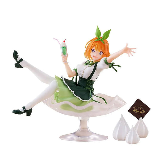 TENITOL Fig à la mode - Yotsuba Figure | The Quintessential Quintuplets