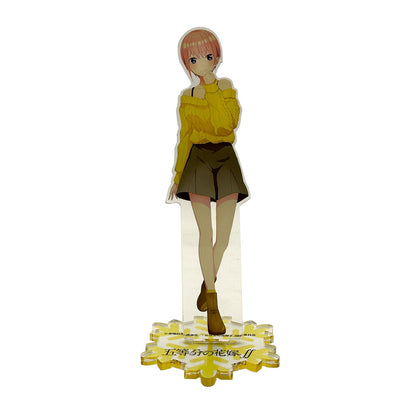 The Quintessential Quintuplets - Ichika Acrylic Stand (Winter Date Style Ver.)