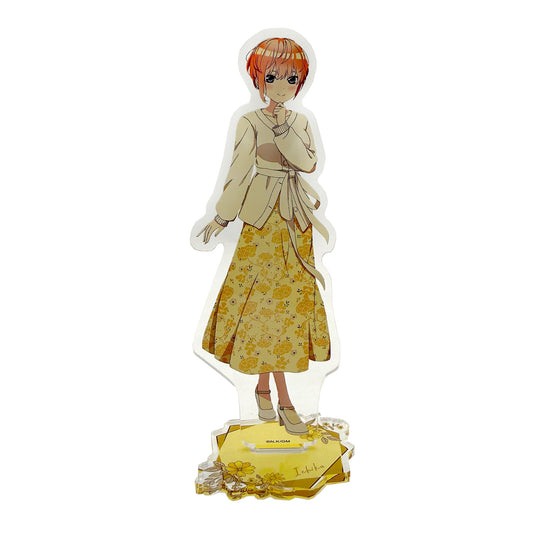 The Quintessential Quintuplets - Ichika Acrylic Stand (Date Style Ver.)