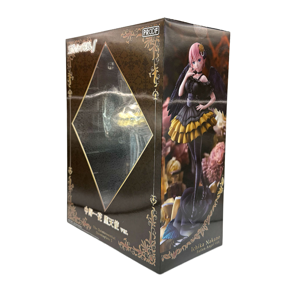 The Quintessential Quintuplets - Ichika Nakano Fallen Angel Ver. Figure