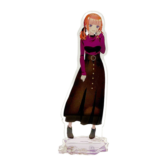 The Quintessential Quintuplets - Nino Acrylic Stand (Date Style Ver.)