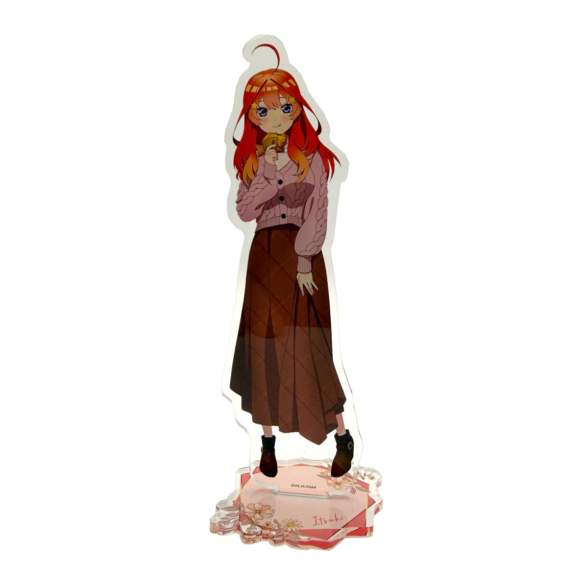 The Quintessential Quintuplets - Satsuki Acrylic Stand (Date Style Ver.)