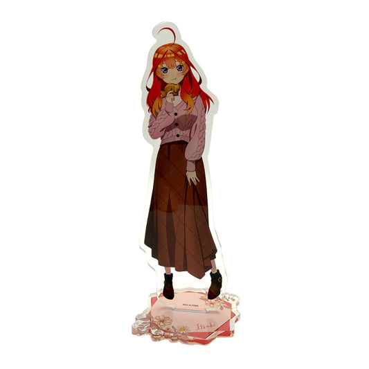 The Quintessential Quintuplets - Satsuki Acrylic Stand (Date Style Ver.)