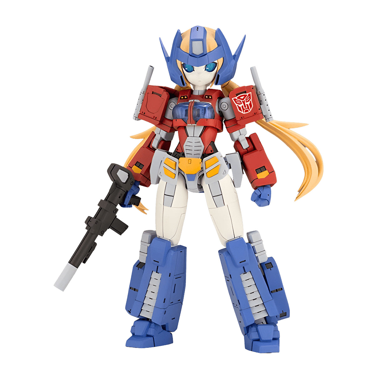 Transformers Optimus Prime Humikane Shimada Ver. Plastic Model Kit