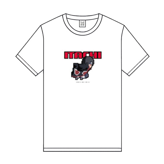 Naruto TEIKAIZOUDO T-shirt Itachi 3XL