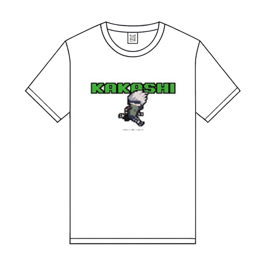 Naruto TEIKAIZOUDO T-shirt Kakashi 2XL