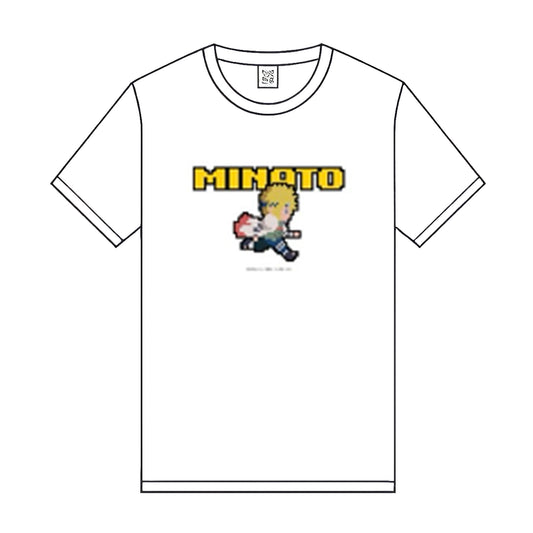 Naruto TEIKAIZOUDO T-shirt Minato 2XL