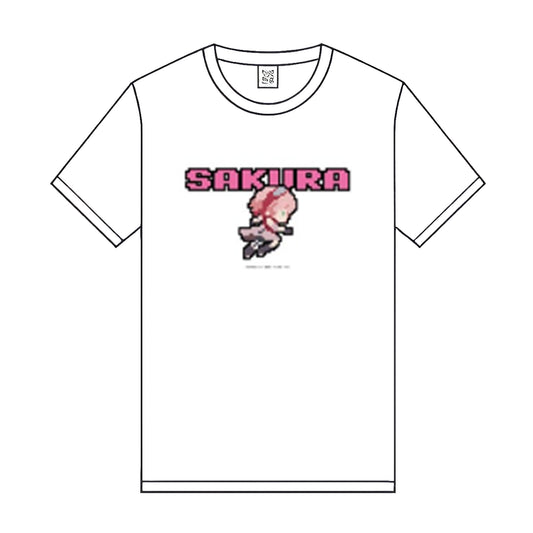 Naruto TEIKAIZOUDO T-shirt Sakura 3XL
