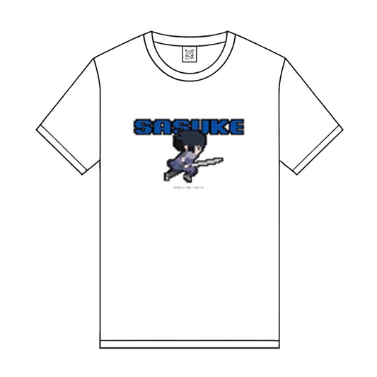 Naruto TEIKAIZOUDO T-shirt Sasuke 3XL