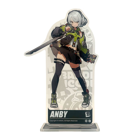 ZZZ Anby - Acrylic Stand