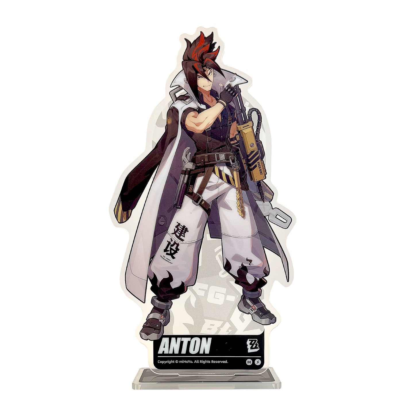 ZZZ Anton - Acrylic Stand
