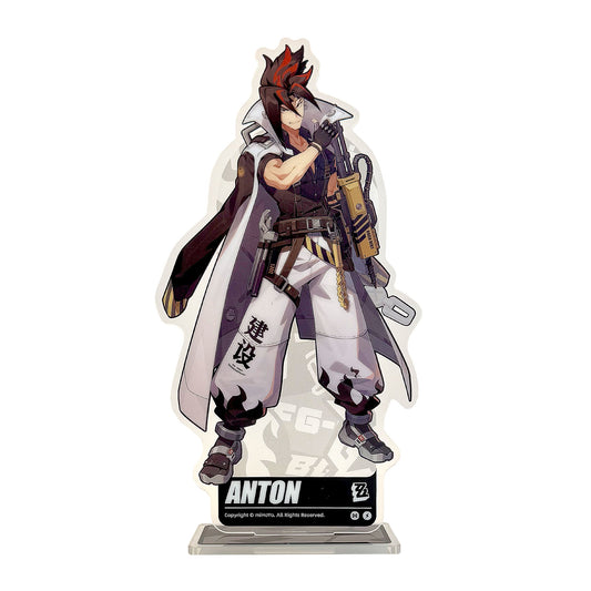 ZZZ Anton - Acrylic Stand