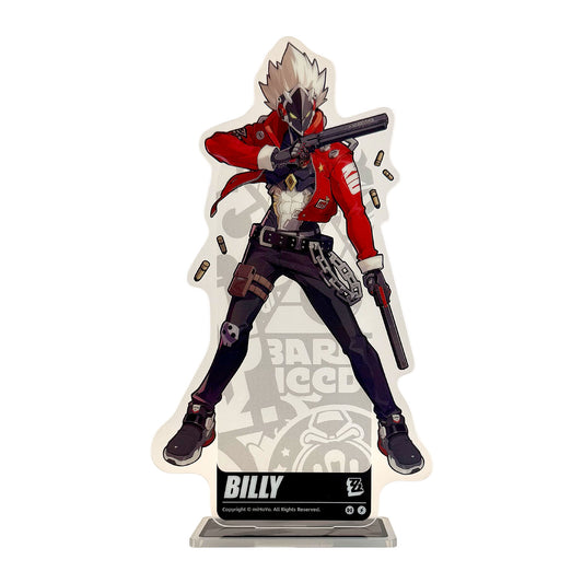 ZZZ Billy - Acrylic Stand