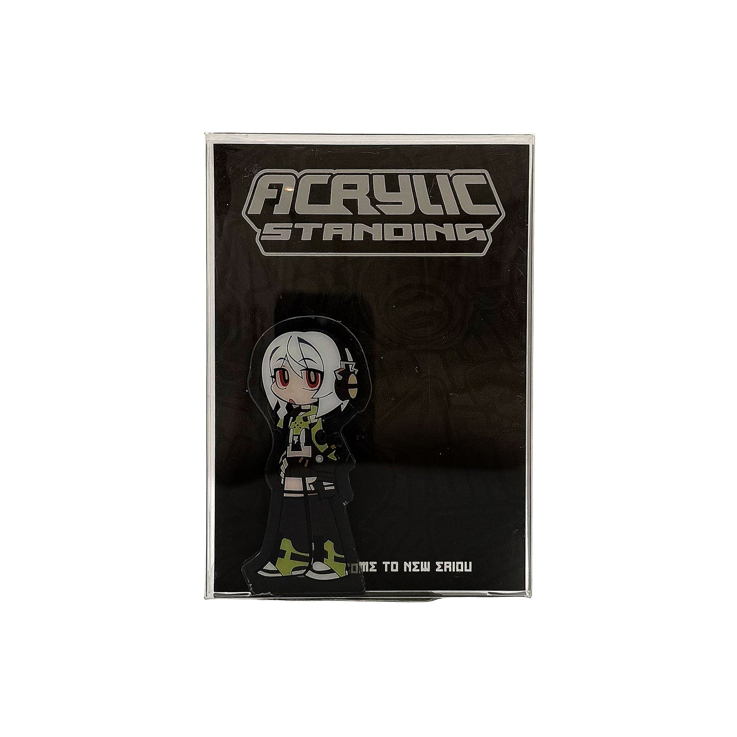 ZZZ Anby Acrylic Stand Mini