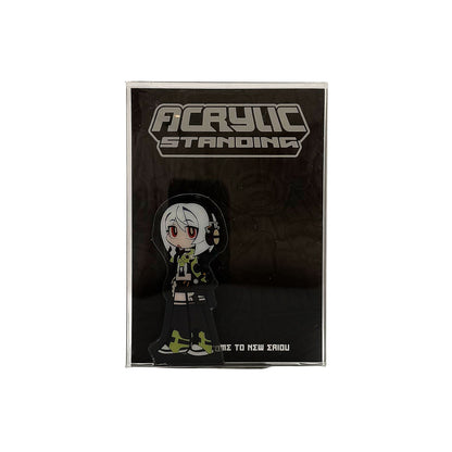 ZZZ Anby Acrylic Stand Mini